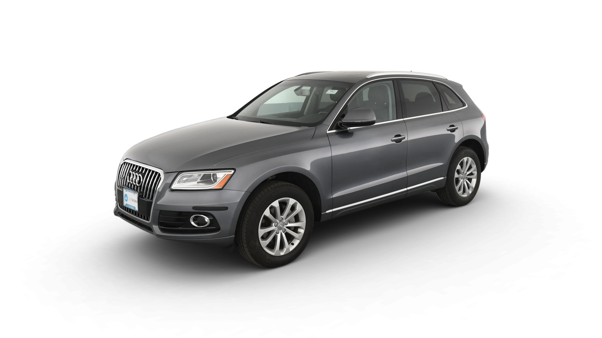 Used 2017 Audi Q5 Carvana